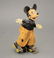 Skating Mickey Mouse