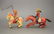 Lot: Two Cowboy Themed Windups