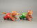 Lot: Two Crawling Monkeys