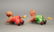 Lot: Two Crawling Monkeys - 2