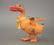 Strutting Duck with Articulated Wings/Mouth/Eyes