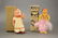 Lot: Dance Hawaiian / Walking Toddler