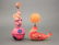 Lot: Seal w/ Ball / Elephant w/ Keg