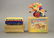 Lot: Windup Bus and Baby Horse Race