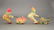 Lot: Clowns with Donkey and Pig - 2