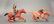 Lot: Jockey & Indian on Horseback - 2
