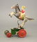 Prancing Horse & Jockey