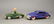Lot: Two Windup Automobiles