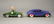 Lot: Two Windup Automobiles - 2