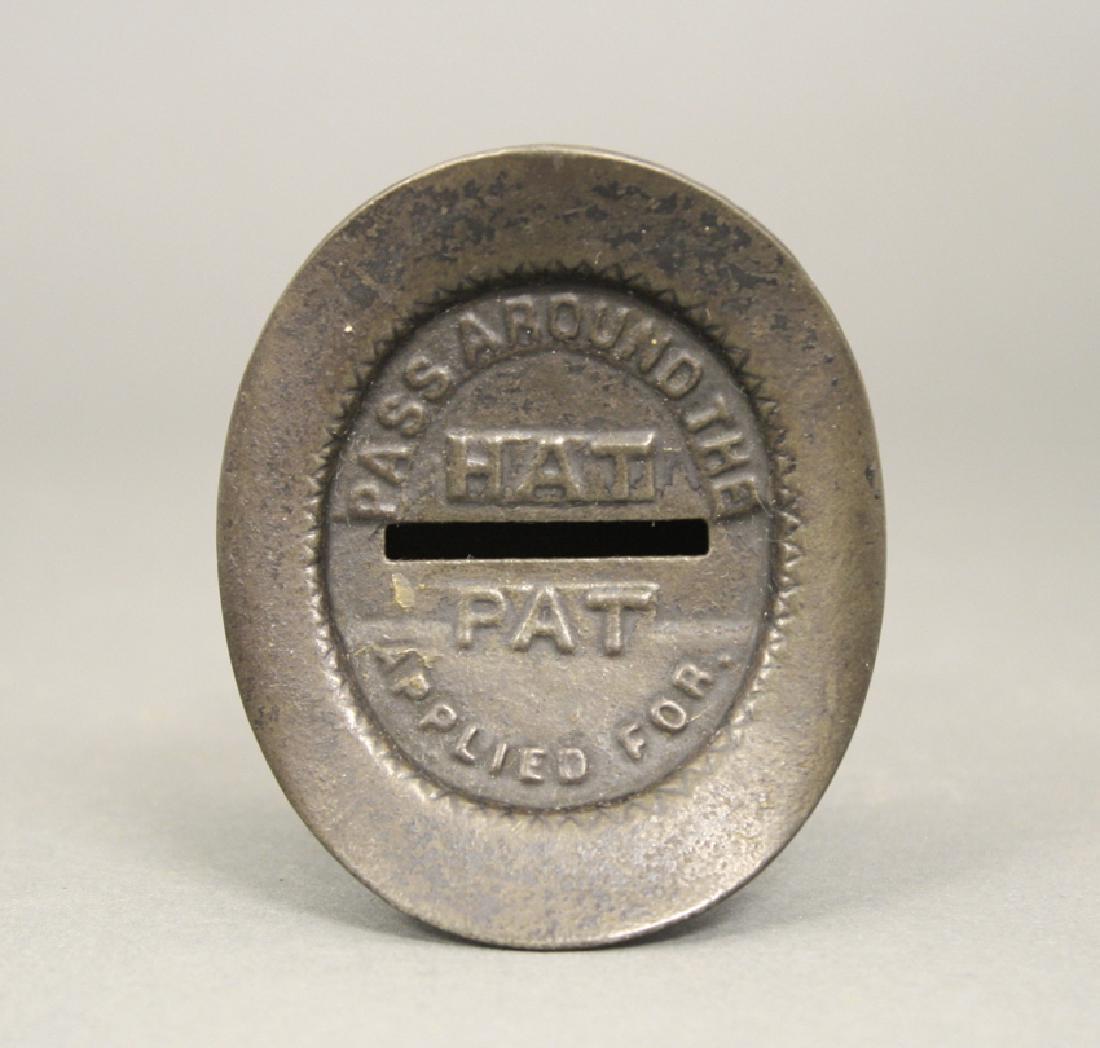 Pass Around the Hat (1 of 2)