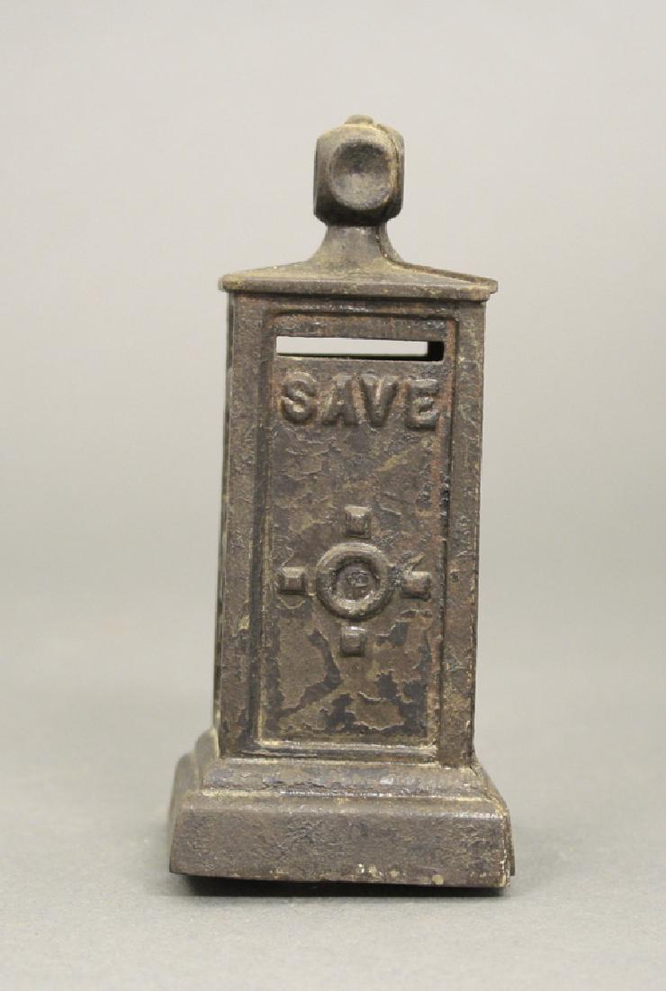 Stop Sign, Small (1 of 2)