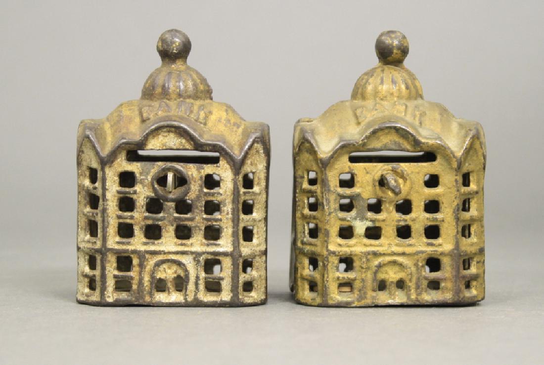 Lot: Two Domed Banks, Small (1 of 2)