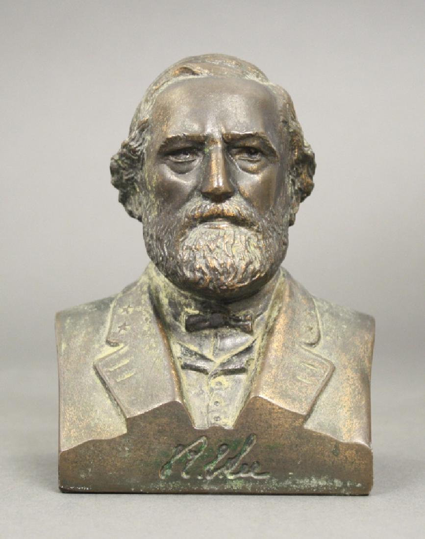 Robert E. Lee Bust (1 of 2)