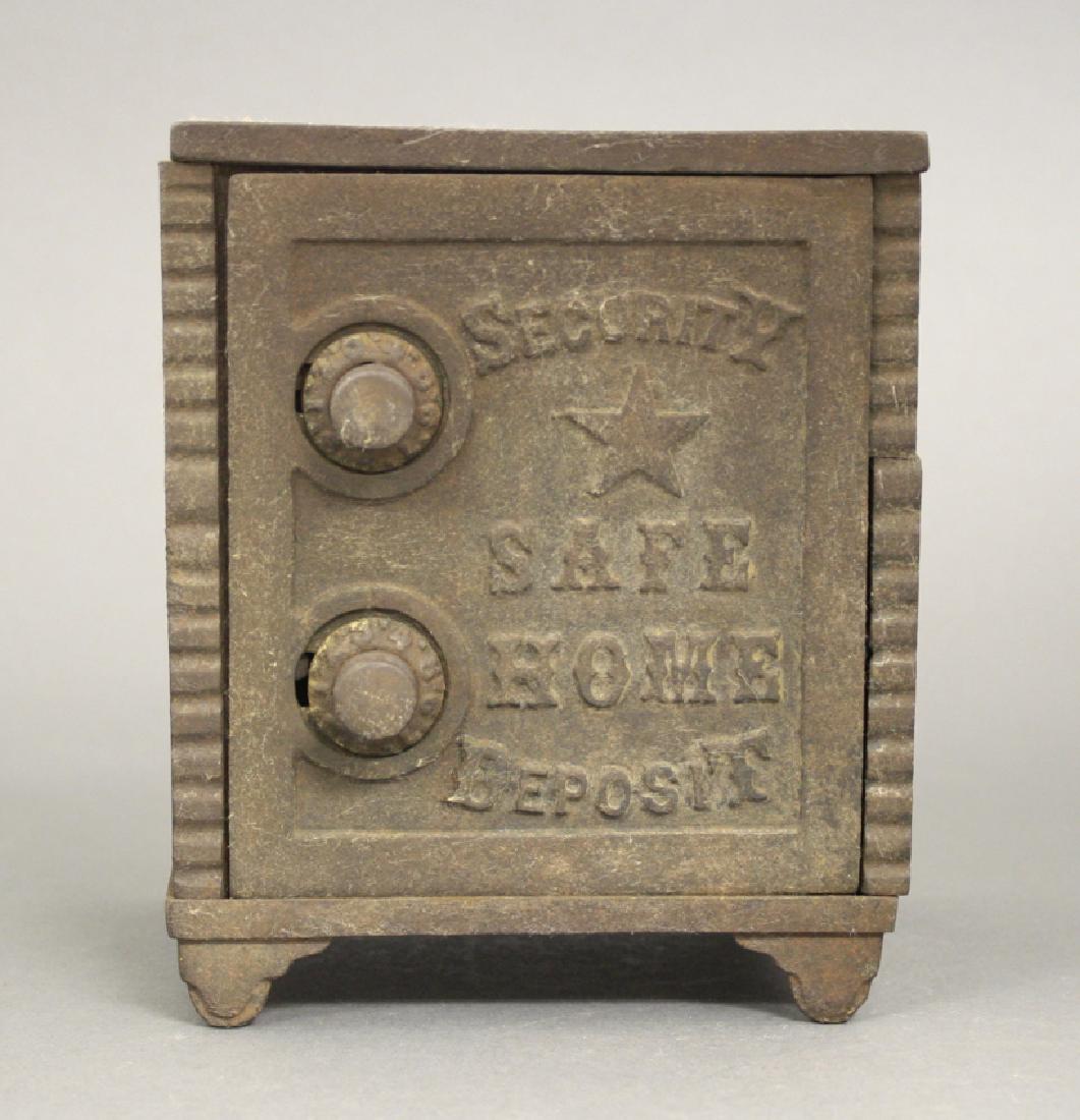 Security Safe Home Deposit (1 of 2)