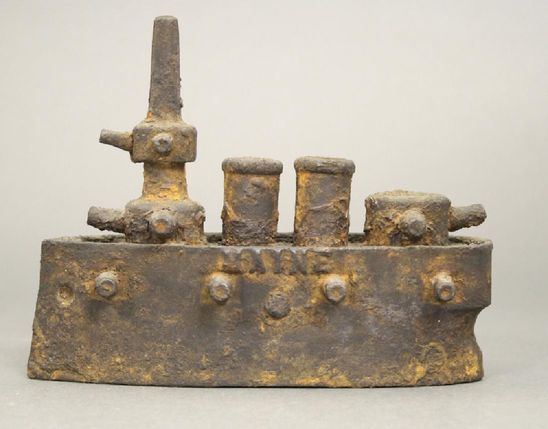 Main Battleship, Large (1 of 2)