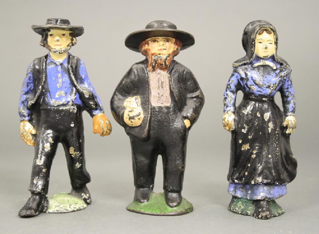 Lot: Three Paperweights (1 of 2)