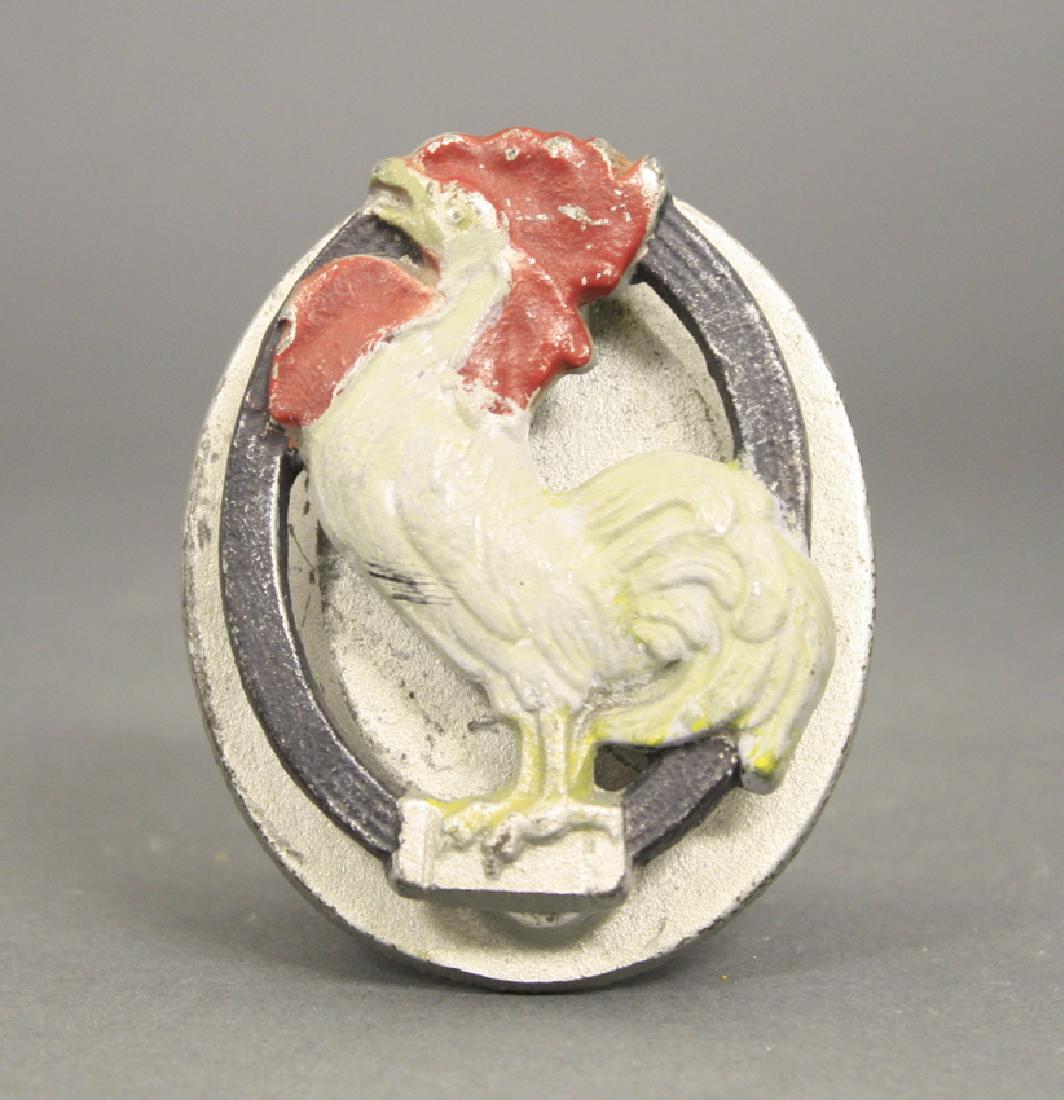 Rooster Door Knocker (1 of 2)