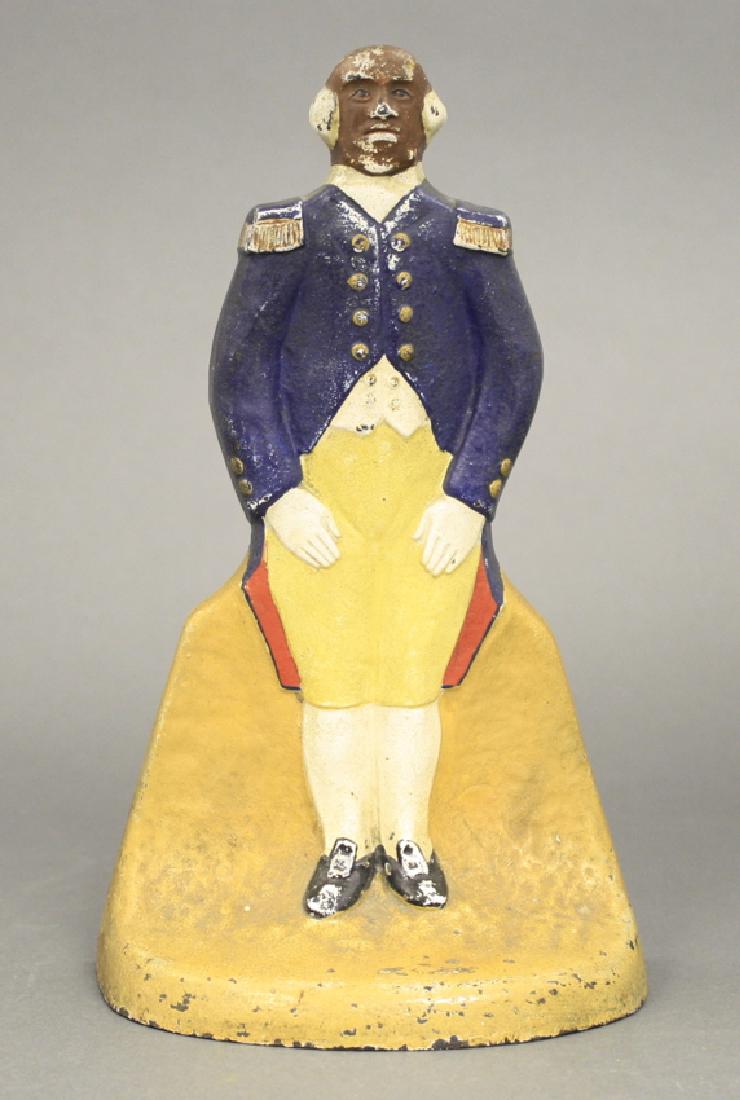 Hubley Major Domo Doorstop (1 of 2)