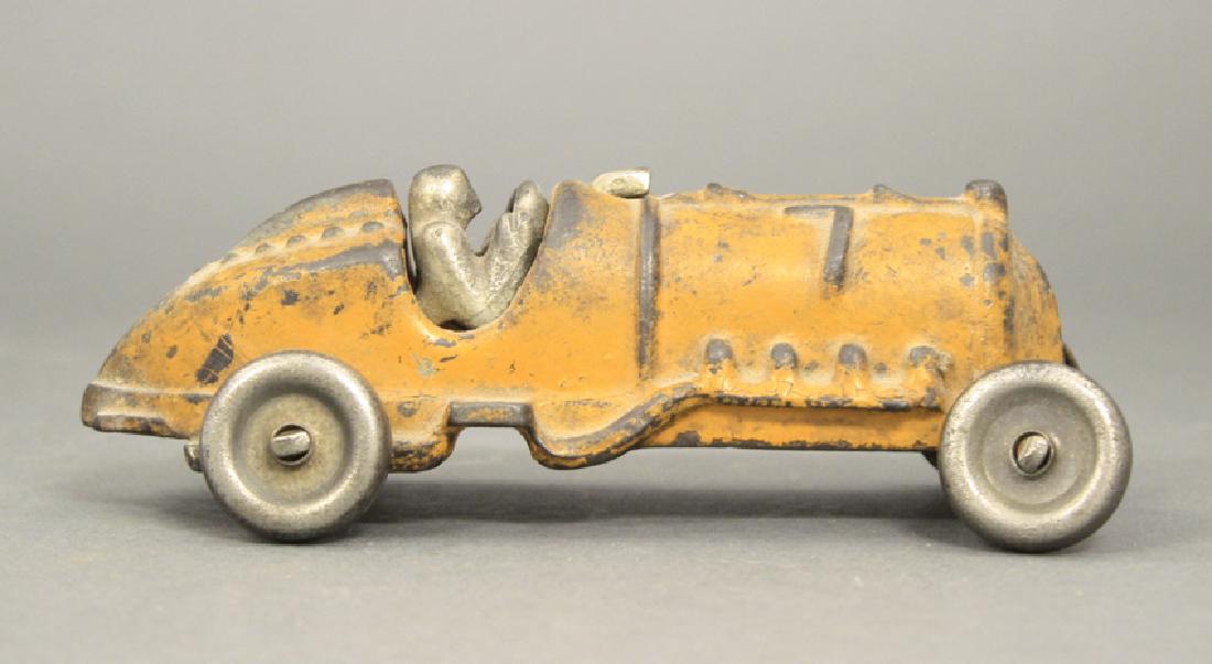 Hubley #7 Racecar (1 of 2)