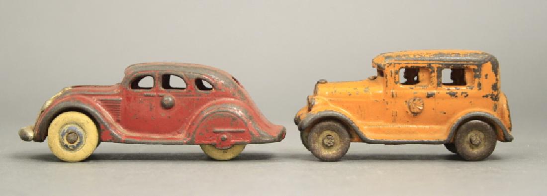 Lot: Two Cars (1 of 2)