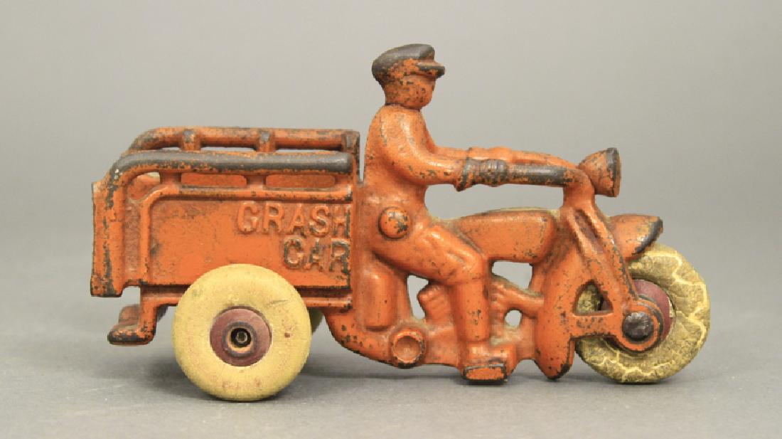 Hubley Crash Car (1 of 2)