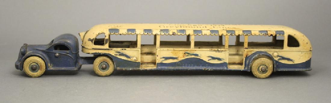 Arcade Century of Progress Bus, Largest Size (1 of 2)