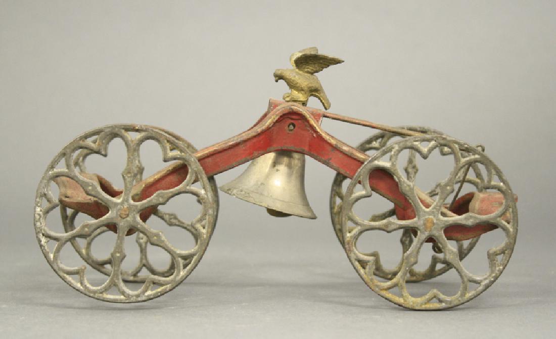 Gong Bell Seesaw Bell Toy Part (1 of 2)