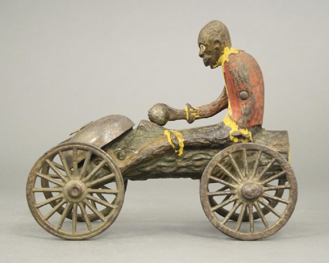 N. N. Hill Monkey and Coconut Bell Toy (1 of 2)