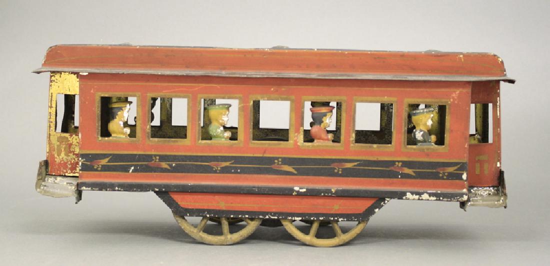 Clark Hillclimber Trolley (1 of 2)