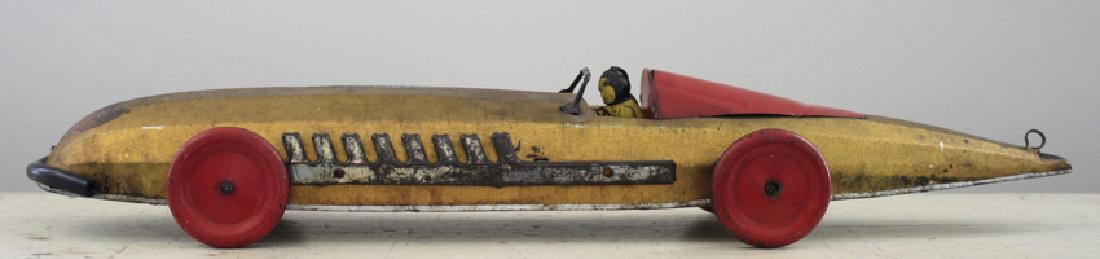 Silver Bullet Race Car (1 of 2)