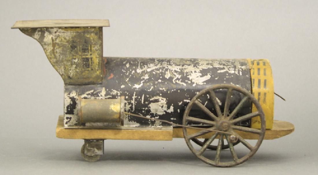 George Brown "Victory" Locomotive (1 of 2)