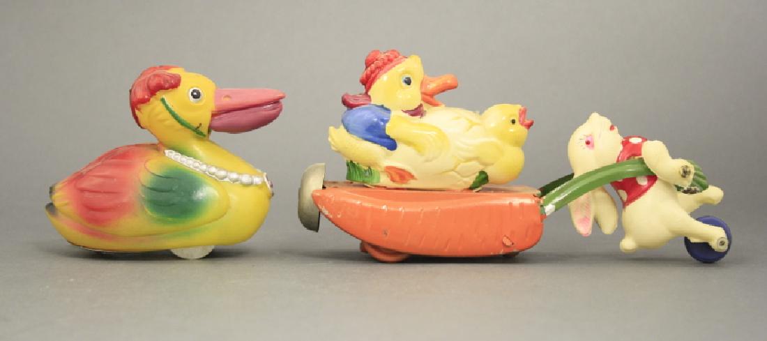 Lot: Two Celluloid Toys (1 of 2)