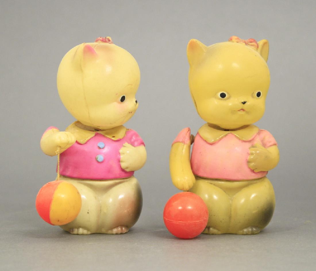 Lot: Two Celluloid Toys (1 of 2)