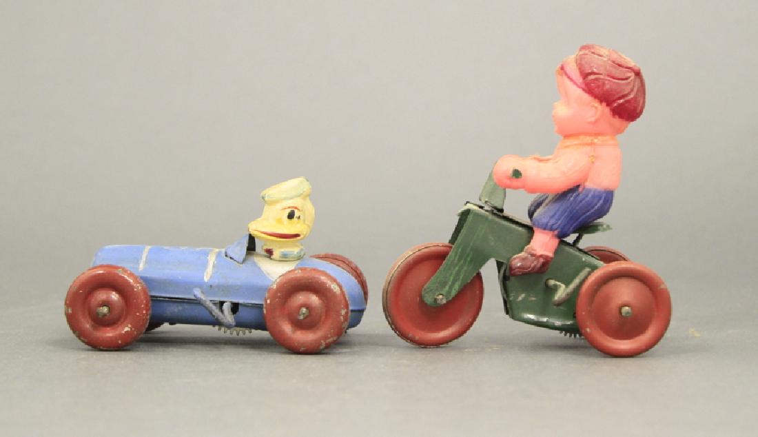 Lot: Two Celluloid Toys (1 of 2)