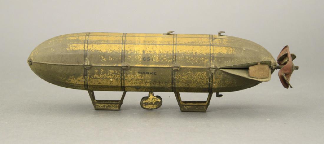 Lehmann Windup Tin Zeppelin (1 of 2)