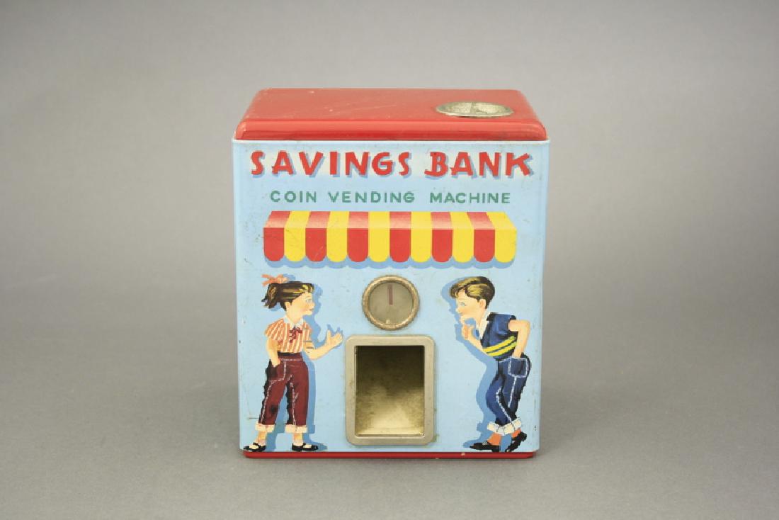 Savings Bank Coin Vending Machine (1 of 2)