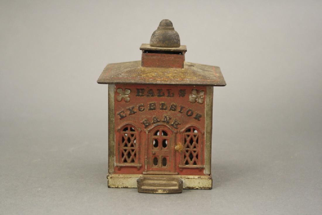 Hall's Excelsior Bank (1 of 2)