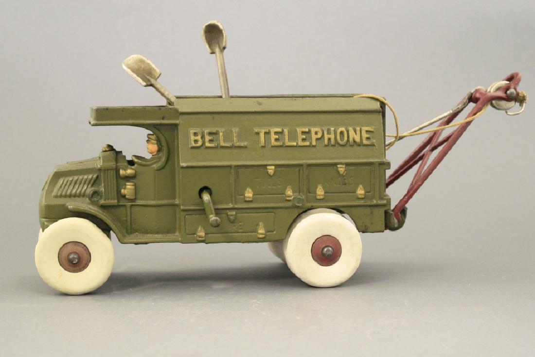 Bell Telephone Truck - Largest Size (1 of 2)