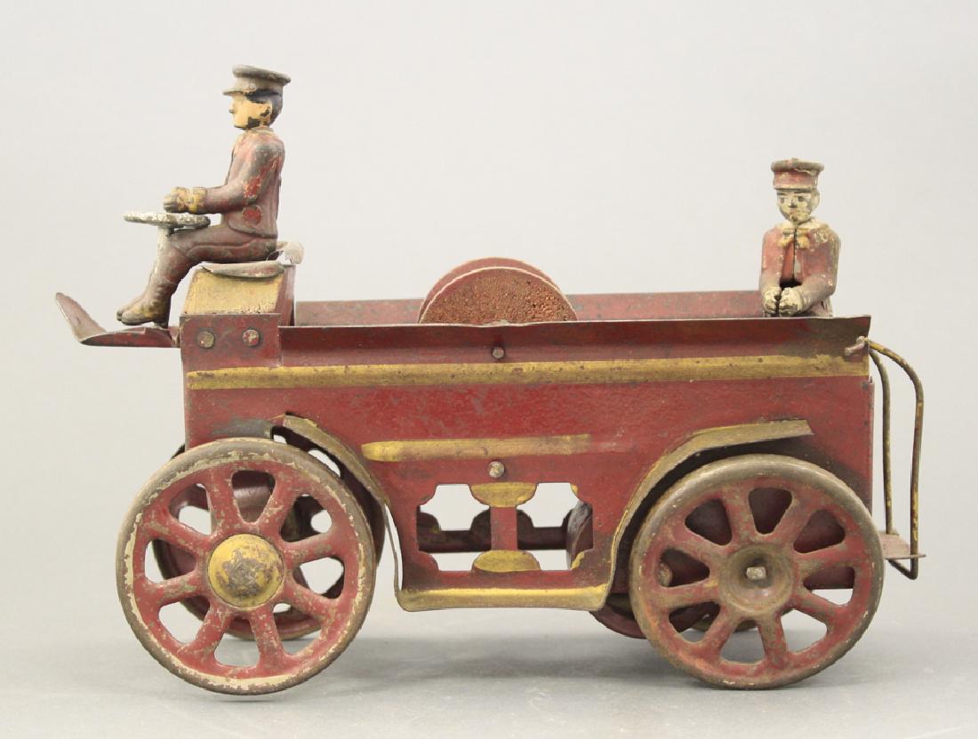 Friction Fire Hose Reel (1 of 2)