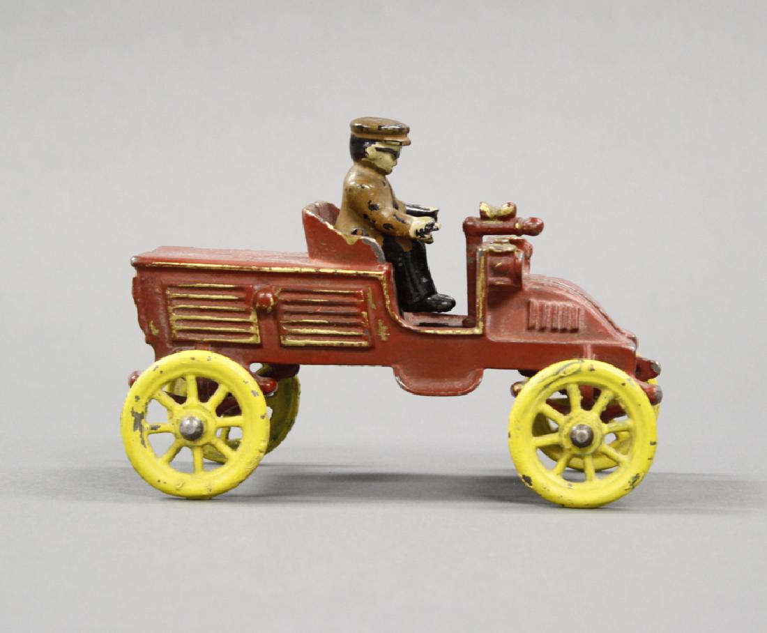 Horseless Carriage (1 of 2)