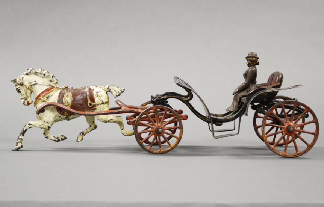 Surrey with Woman Driver (1 of 2)