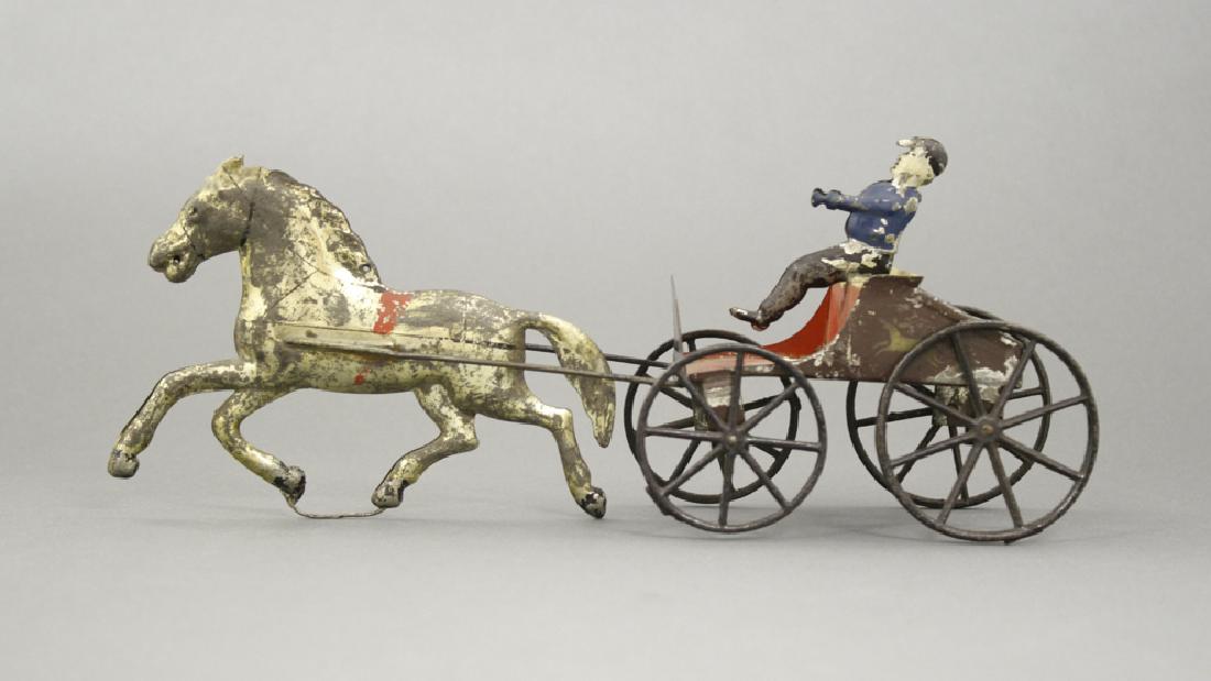 Doctor's Gig (1 of 2)