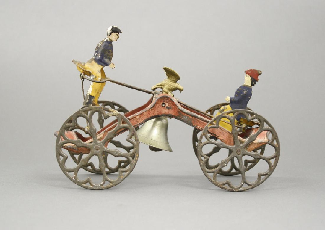 Seesaw Bell Toy (1 of 2)