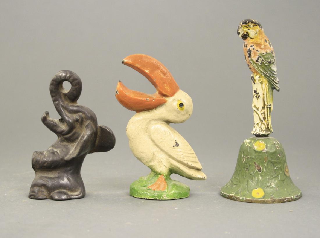 Two Bottle Openers / One Bell (1 of 2)