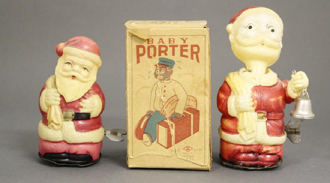 Two Santas / Box for Bellman (1 of 2)