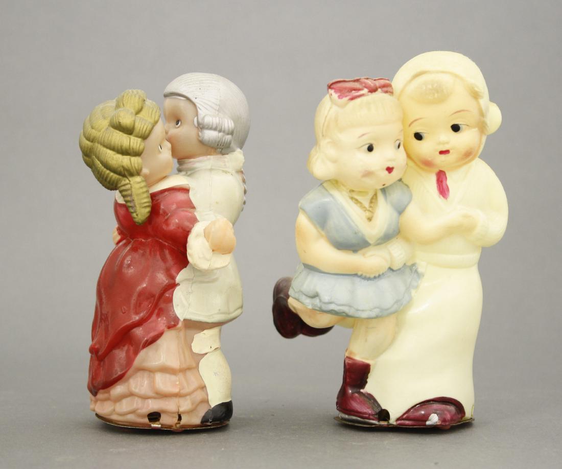 Skating Couple and George & Martha Washington Danc (1 of 2)