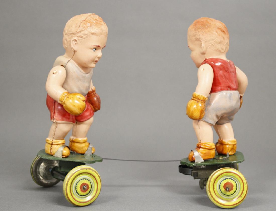 Boxers, Large Size (1 of 2)