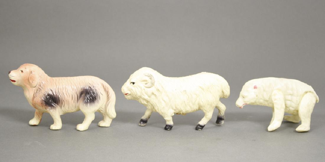 Group of Animals (3) (1 of 2)