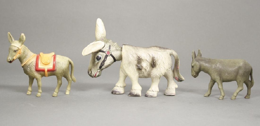 Three Donkeys (1 of 2)