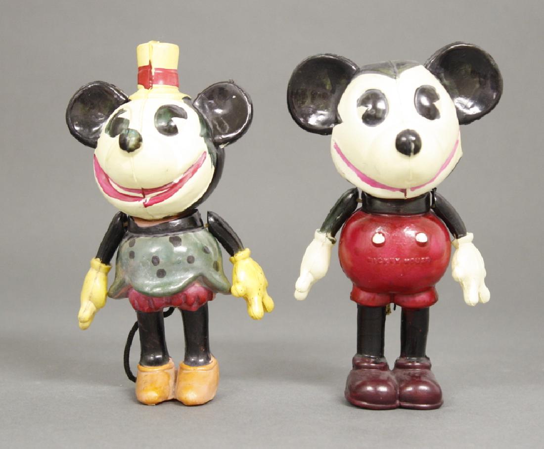Mickey & Minnie Mouse (1 of 2)